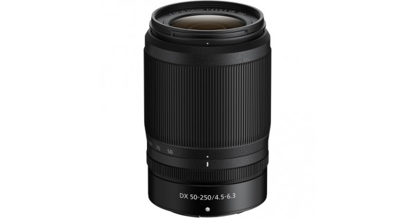 Nikon Nikkor Z DX 50-250mm f/4.5-6.3 VR Lens Lens Jual Harga Murah