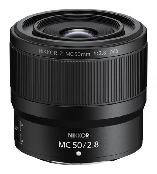 nikon z mount macro lens