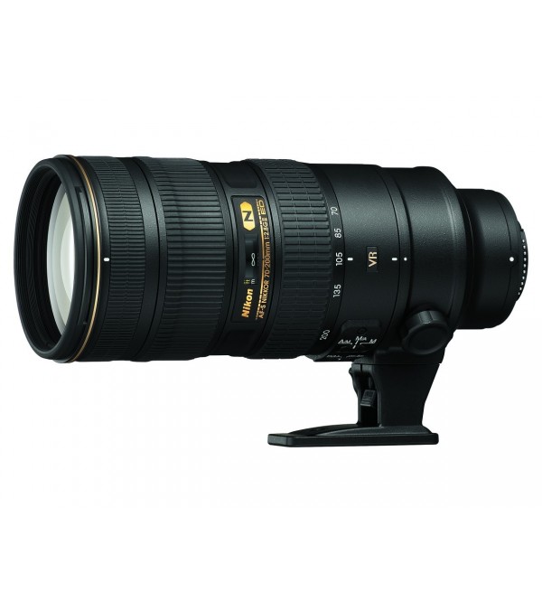 Nikon Af S 70 200mm F 2 8g If Ed Vr Ii