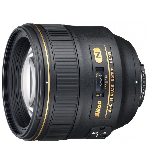 nikkor 85mm f1 4g