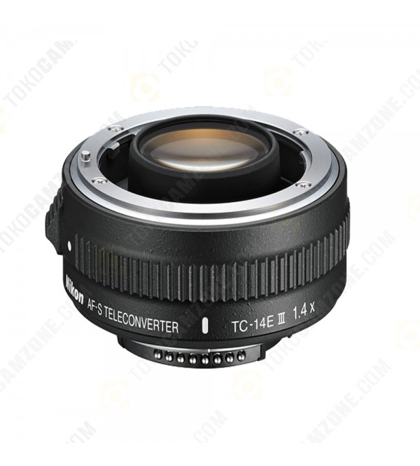 nikon 1.4 x iii teleconverter