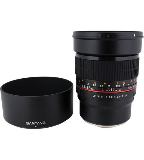 85mm 1.4 e mount