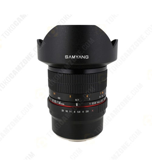 14mm lens for sony e mount