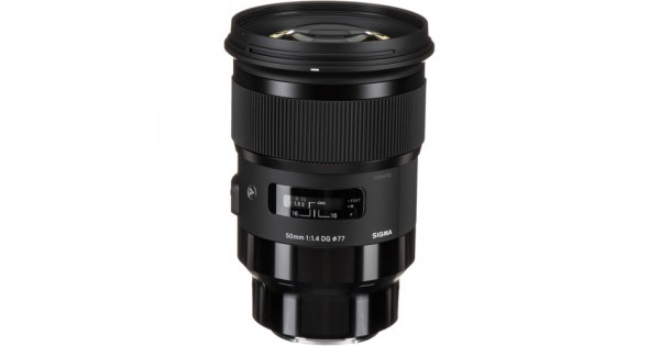 jual sigma 50mm 1.4 art sony