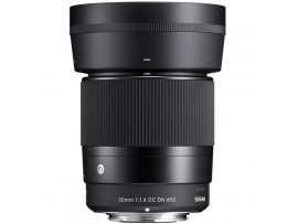 Sigma 30mm f/1.4 DC DN Contemporary Lens (Canon RF)