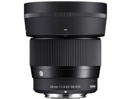 Sigma 56mm f/1.4 DC DN Contemporary Lens (Canon RF)