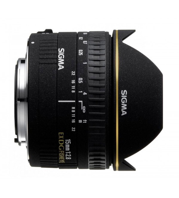 お値打ち価格で SIGMA 15mm F2.8 D EX FISHEYE for Nikon