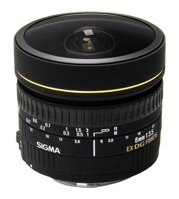 nikkor 8mm