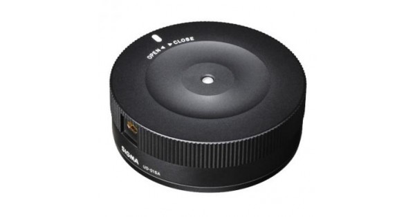 sigma usb dock for canon lenses