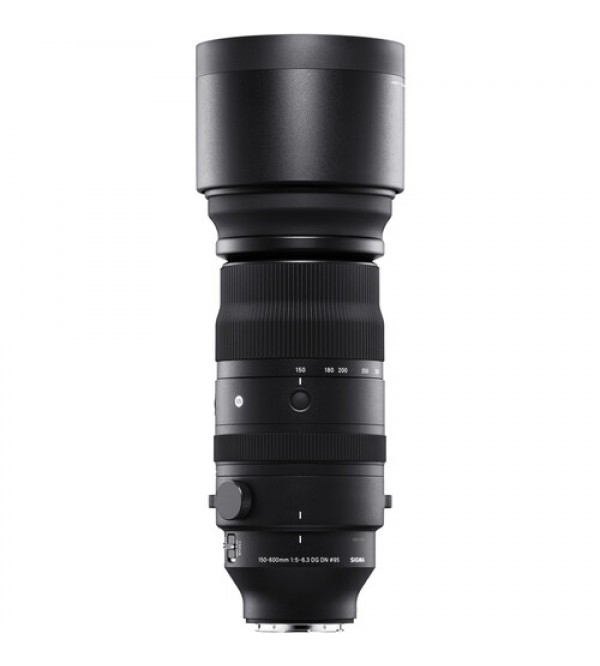 Sigma For Sony 150 600mm F 5 6 3 Dg Dn Os Sports Lens