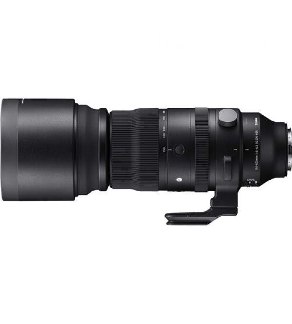 Sigma For Sony 150 600mm F 5 6 3 Dg Dn Os Sports Lens