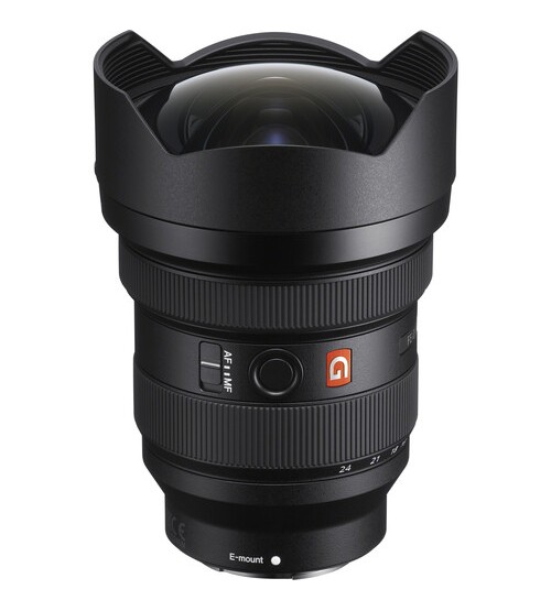 Sony FE 12-24mm f2.8 GM Lens