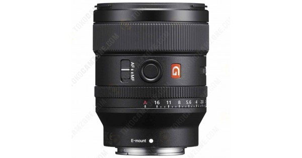 Jual Harga Murah Sale Hemat Sony FE 24mm f/1.4 GM Lens 