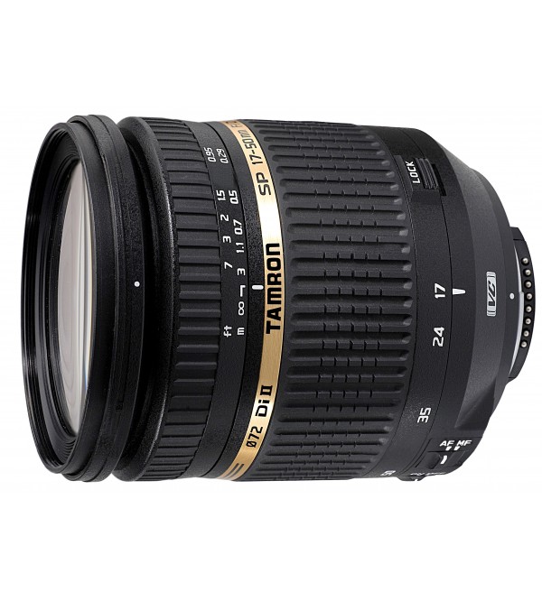 Tamron For Pentax Sp Af 17 50mm F 2 8 Xr Di Ii Ld Aspherical If