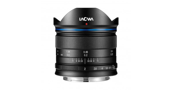 laowa lens 7.5 mm