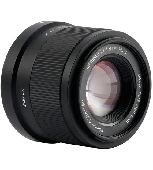 Viltrox AF 56mm f/1.7 For Nikon Z