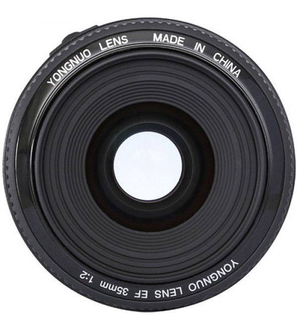 Jual Harga Murah Sale Hemat Yongnuo 35mm f/2.0 Lens for 