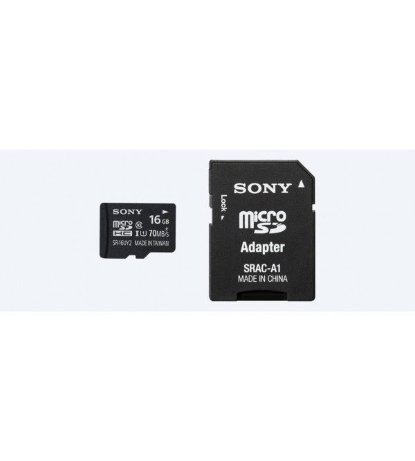 Карта microsd 64 gb sony