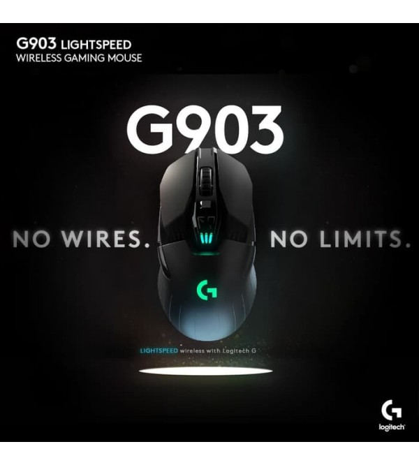 logitech g903 harga