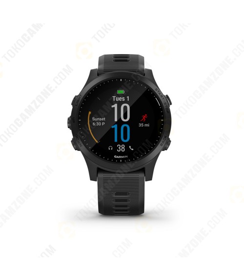 jam garmin forerunner 945