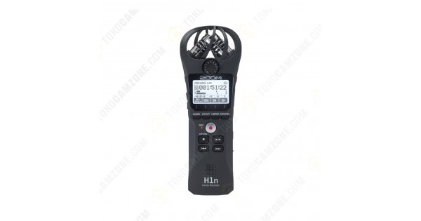 Zoom H1n Digital Handy Recorder