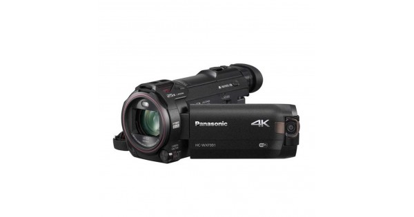 Panasonic HC-WXF995GC-K Full HD Camcorder