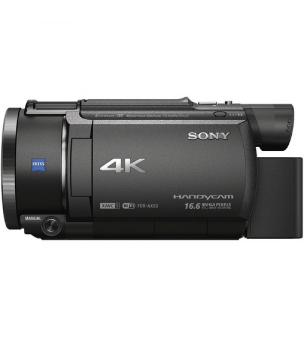 sony 4k ultra hd camera