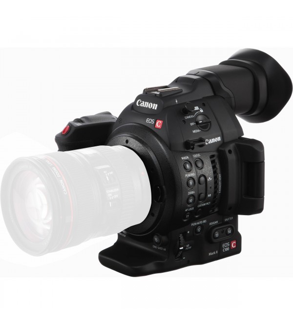 canon c100 mark 2 price