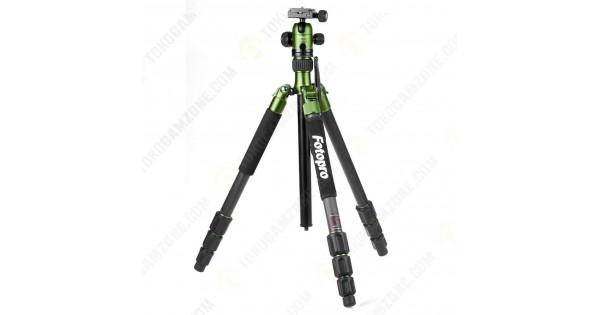 Jual Harga Murah Sale Hemat Fotopro Tripod C5C+ 52Q Asli 