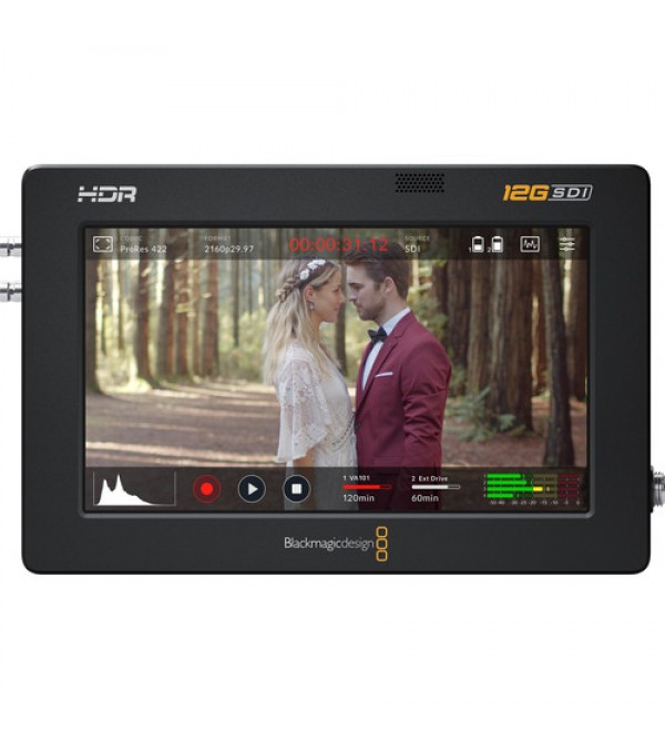 blackmagic video assist 5 3g