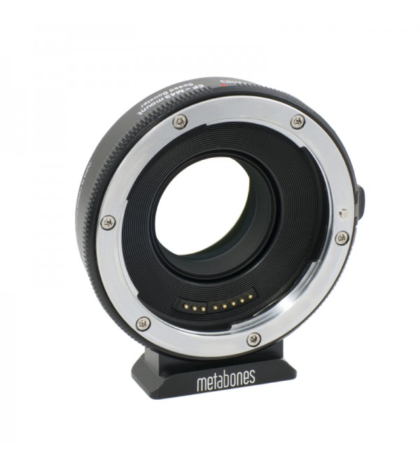 metabones adapter ef to mft