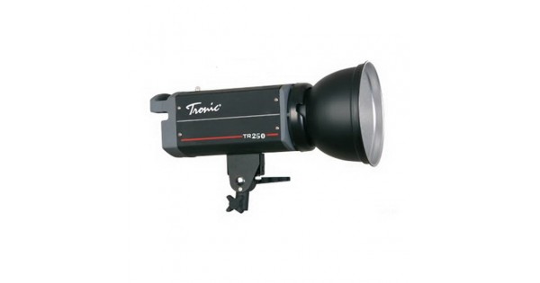 Tronic TR250 Studio Lampu dan Flash